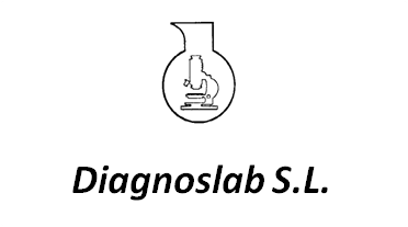 Logo diagnoslab sl