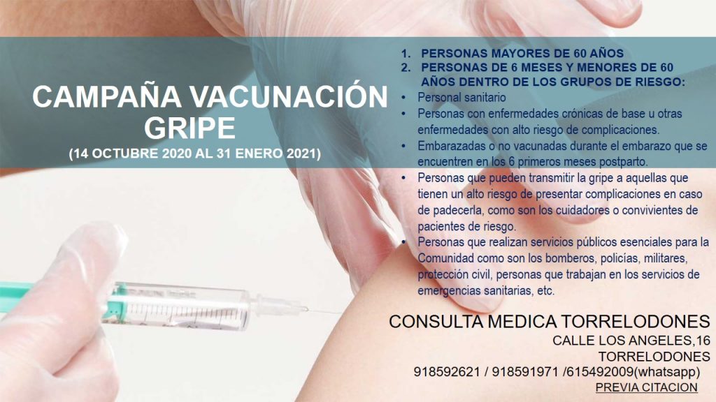 plantilla-power-point-vacunas GRIPE