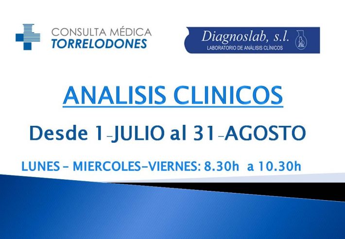 CARTEL ANALISIS VERANO